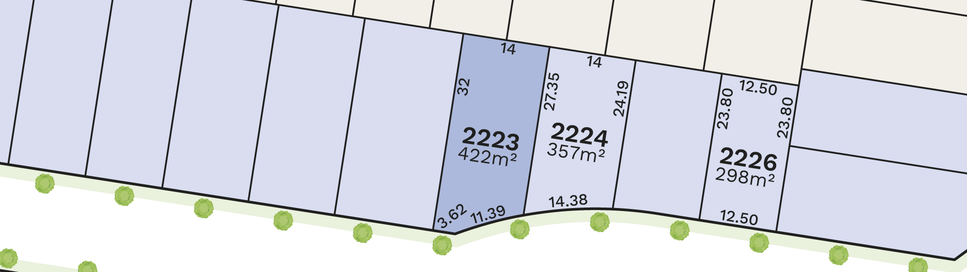 [Land for Sale] Stockland Minta, Berwick OpenLot
